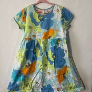 Hanna Andersson summer colors dress
